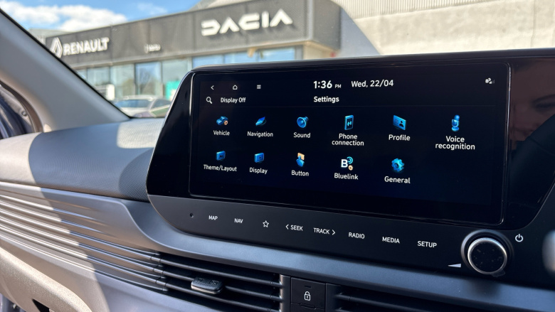 Hyundai i20 1.0T GDi Premium 5dr DCT Petrol Hatchback